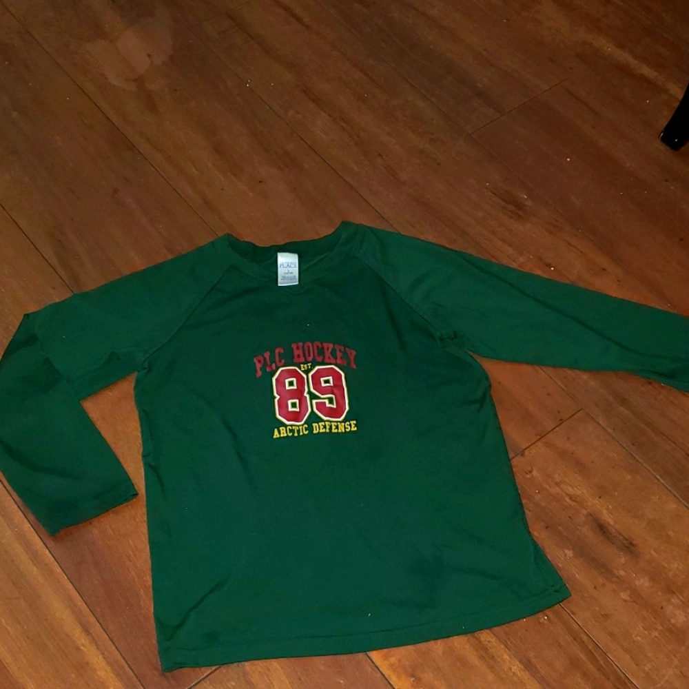 Boys long sleeve T Shirt